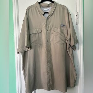 Columbia Men’s Lightweight PFG Shirt